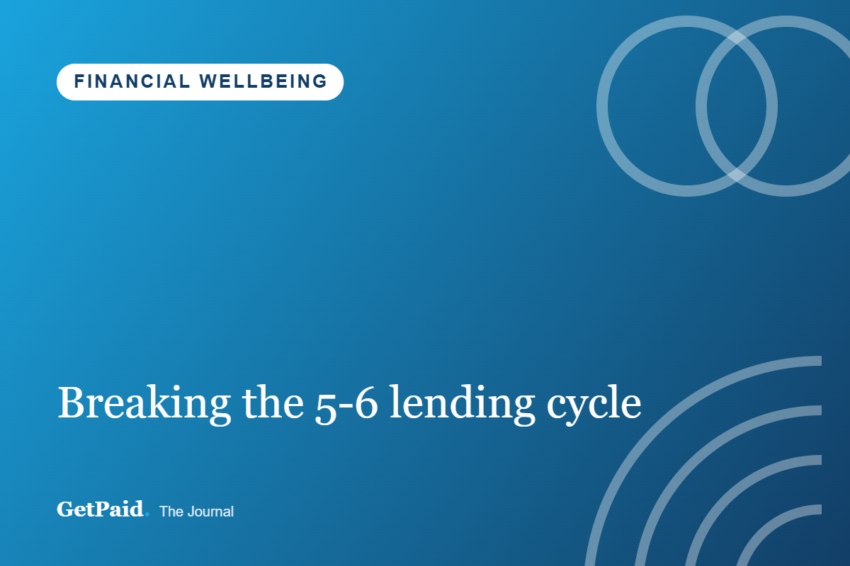 5-6 lending in the Philippines, and how EWA breaks the cycle